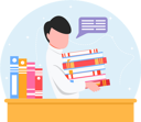 پیش‌نمایش فایل reading-book-8532750 از پک روز جهانی کتاب