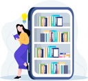 پیش‌نمایش فایل person-reading-book-8532612 از پک روز جهانی کتاب