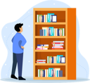 پیش‌نمایش فایل book-reader-8565976 از پک روز جهانی کتاب