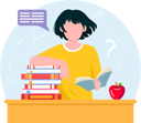 پیش‌نمایش فایل person-reading-book-8565980 از پک روز جهانی کتاب