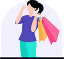 پیش‌نمایش فایل lady-shopping-8771810 از پک سرگرمی‌های آخر هفته