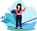 پیش‌نمایش فایل woman-with-shopping-bags-8771812 از پک سرگرمی‌های آخر هفته