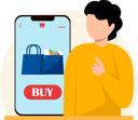 پیش‌نمایش فایل boy-doing-online-shopping-8771817 از پک سرگرمی‌های آخر هفته