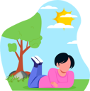 پیش‌نمایش فایل girl-on-vacation-8771823 از پک سرگرمی‌های آخر هفته