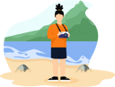 پیش‌نمایش فایل woman-on-vacation-8771822 از پک سرگرمی‌های آخر هفته