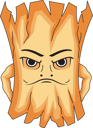 پیش‌نمایش فایل angry-wood-9674415 از پک کاراکتر چوبی