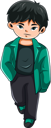 پیش‌نمایش فایل boy-character-9798363 از پک شخصیت کودکان