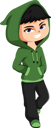 پیش‌نمایش فایل boy-character-10046833 از پک شخصیت کودکان