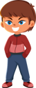پیش‌نمایش فایل boy-character-10046830 از پک شخصیت کودکان