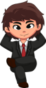 پیش‌نمایش فایل boy-character-10046853 از پک شخصیت پسر ناز