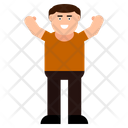 پیش‌نمایش فایل happy-man-2 از پک شخصیت شماره 2