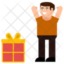 پیش‌نمایش فایل receive-a-gift از پک شخصیت شماره 2