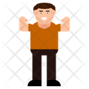 پیش‌نمایش فایل strongman-1 از پک شخصیت شماره 2
