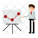 پیش‌نمایش فایل analytics-1299 از پک بازاریابی و کاراکترها