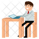 پیش‌نمایش فایل freelancer-39 از پک بازاریابی و کاراکترها