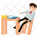پیش‌نمایش فایل freelancer-40 از پک بازاریابی و کاراکترها