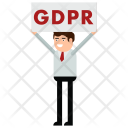 پیش‌نمایش فایل gdpr-poster از پک GDPR و نویسه ها