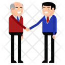 پیش‌نمایش فایل handshake-156 از پک بازاریابی و کاراکترها