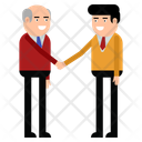 پیش‌نمایش فایل handshake-157 از پک بازاریابی و کاراکترها