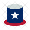 پیش‌نمایش فایل usa-hat از پک روز استقلال ایالات متحده