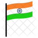 پیش‌نمایش فایل indian-flag از پک روز استقلال هند