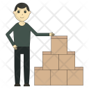 پیش‌نمایش فایل delivery-boy-47 از پک تحویل