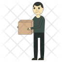 پیش‌نمایش فایل delivery-boy-48 از پک تحویل