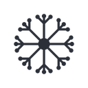 پیش‌نمایش فایل snowflake-1954 از پک زمستان و تعطیلات