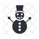پیش‌نمایش فایل snowman-433 از پک زمستان و تعطیلات