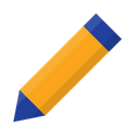 پیش‌نمایش فایل pencil-1284 از پک ابزارهای اداری