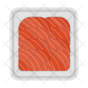 پیش‌نمایش فایل salmon-fillet-1467645 از پک بسته غذا