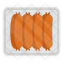 پیش‌نمایش فایل sausages-1467644 از پک بسته غذا