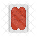 پیش‌نمایش فایل smoked-sausage-1467637 از پک بسته غذا