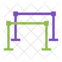 پیش‌نمایش فایل parallel-bars-1552258 از پک وسایل مدرسه