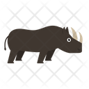 پیش‌نمایش فایل rhinoceros-1591302 از پک حیوانات آفریقایی
