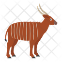 پیش‌نمایش فایل bongo-1596630 از پک حیوانات آفریقایی