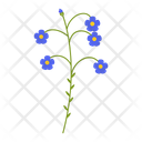 پیش‌نمایش فایل flax-blue-1617778 از پک پهول جنگلی