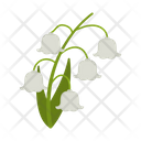 پیش‌نمایش فایل lily-of-the-valley-1617776 از پک پهول جنگلی