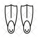 پیش‌نمایش فایل flippers-1661718 از پک تابستان