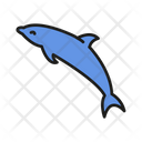 پیش‌نمایش فایل dolphin-1663729 از پک تابستان