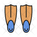 پیش‌نمایش فایل flippers-1663731 از پک تابستان