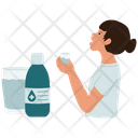 پیش‌نمایش فایل mouthwash-3581849 از پک غدد بزاقی