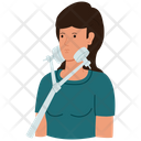 پیش‌نمایش فایل woman-3581857 از پک غدد بزاقی