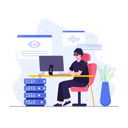 پیش‌نمایش فایل anonymous-hacker-doing-cyber-stalking-9115529 از پک جرم سایبری