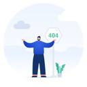 پیش‌نمایش فایل page-not-found-404-9829858 از پک صفحه خطا جلد 01