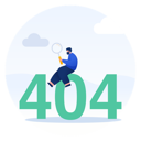 پیش‌نمایش فایل page-not-found-404-9840167 از پک صفحه خطا جلد 03