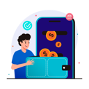 پیش‌نمایش فایل withdraw-money-to-wallet-balance-10624880 از پک بانک نئو