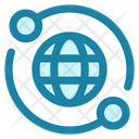پیش‌نمایش فایل global-connection-8614791 از پک فناوری آینده‌نگر