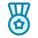 پیش‌نمایش فایل medal-8692903 از پک تجربه مشتری