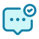 پیش‌نمایش فایل speech-bubble-8692912 از پک تجربه مشتری